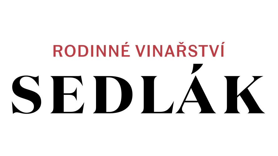 Logo Rodinné vinařství Sedlák
