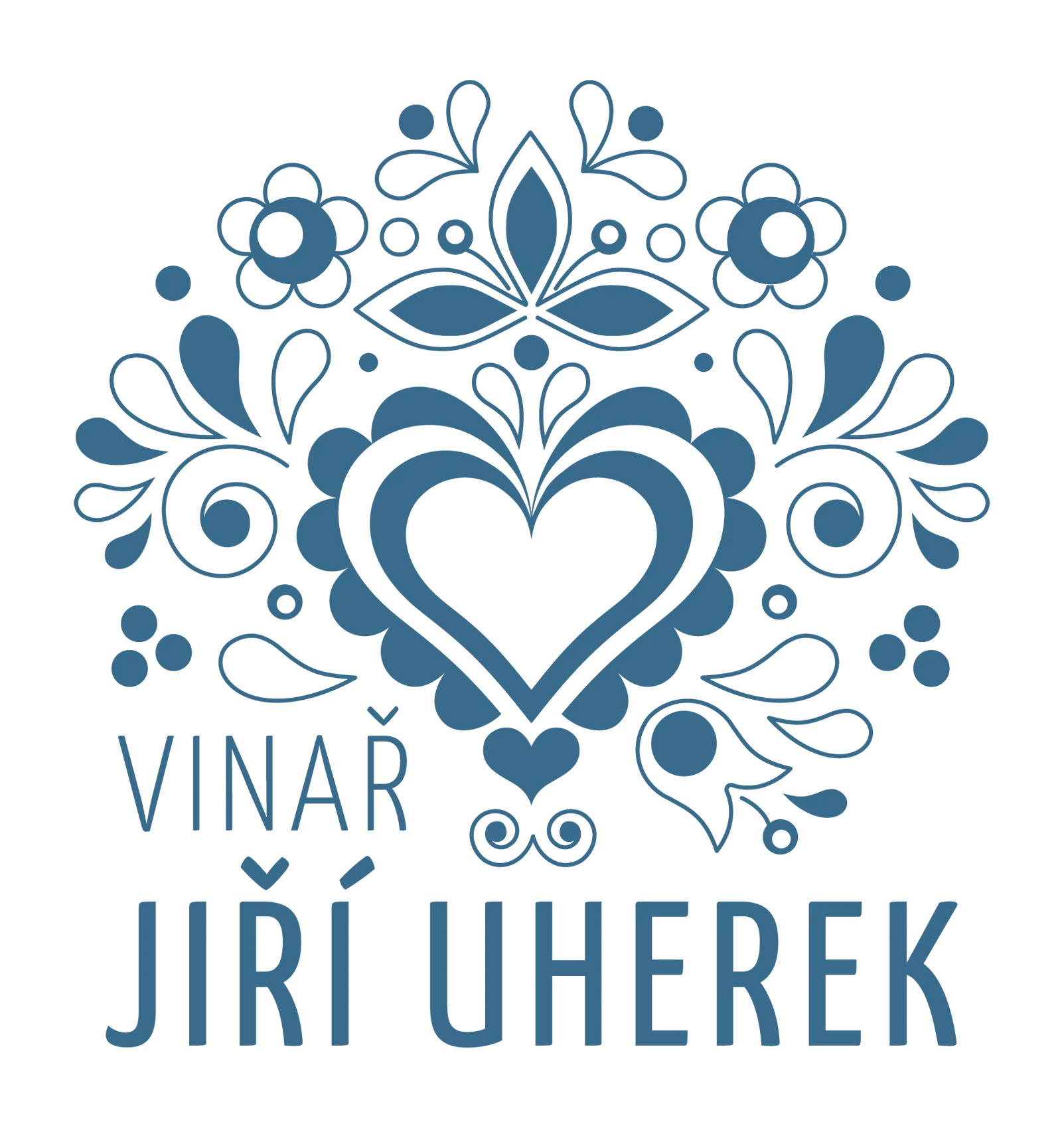 Logo Vinařství Jiří Uherek