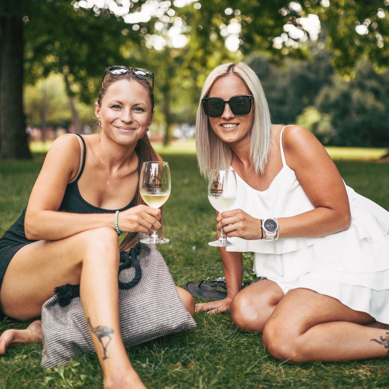 Festival vína na zámku Červený Hrádek 2022