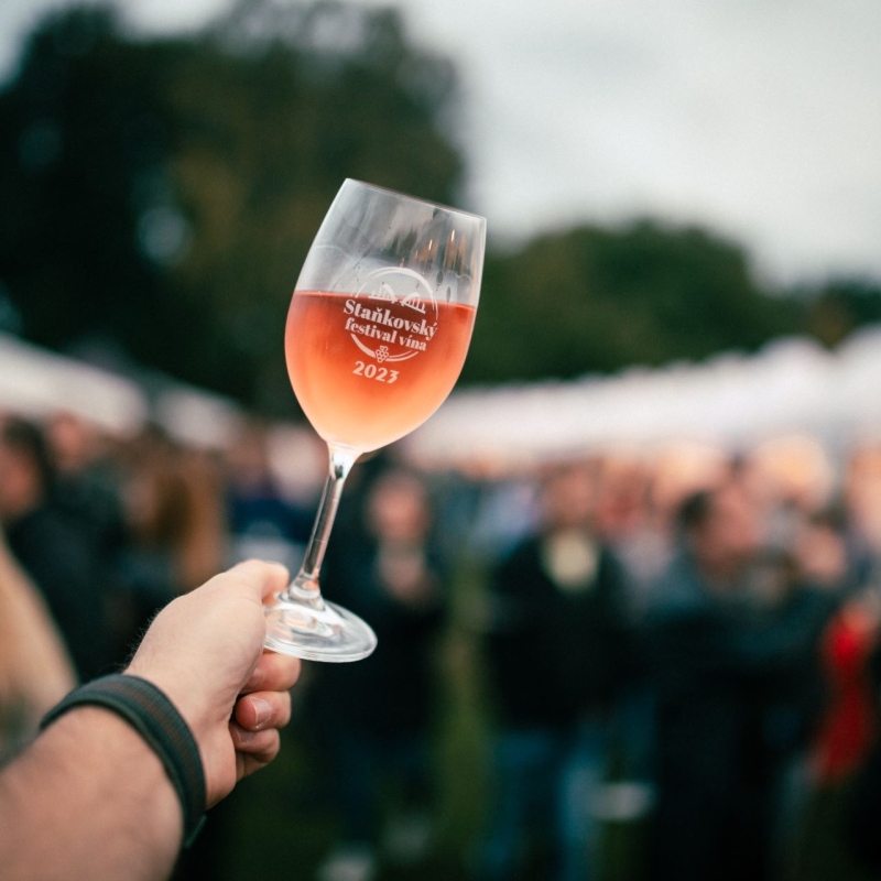 Staňkovský festival vína 2024