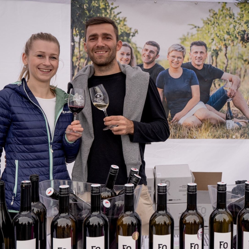 Přeštický festival vína 2023