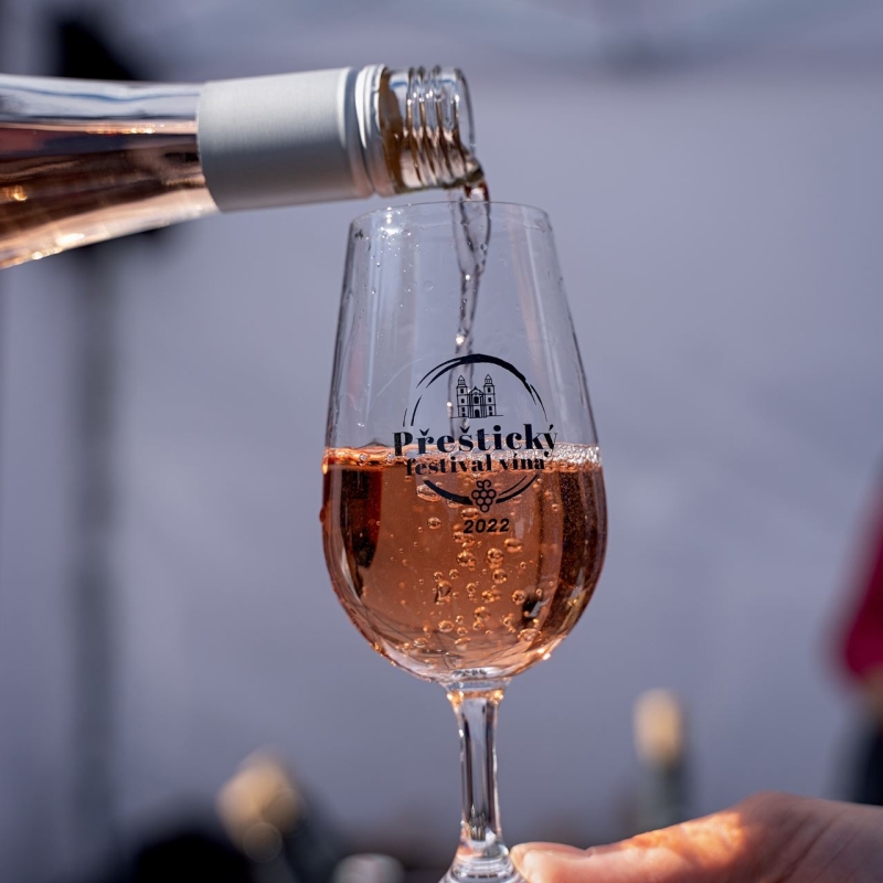 Přeštický festival vína 2022