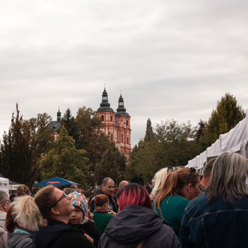 Přeštický festival vína 2024
