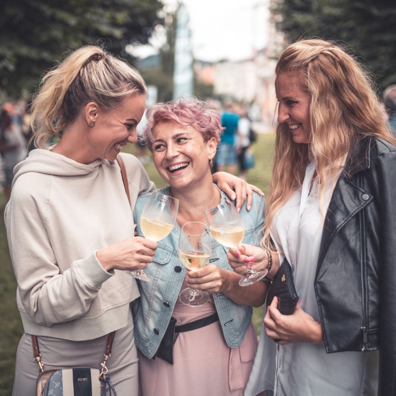 Karlovarský festival  vína 2022 