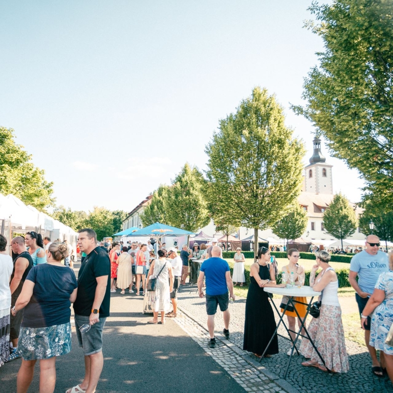  Ostrovský festival  vína 2024