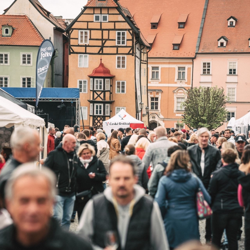 Chebský festival vína 2024