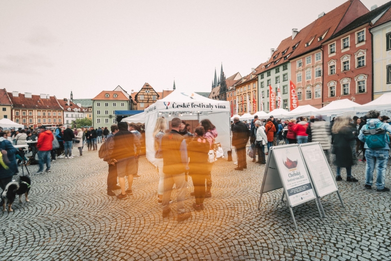 <span>Chebský festival vína 2023</span>