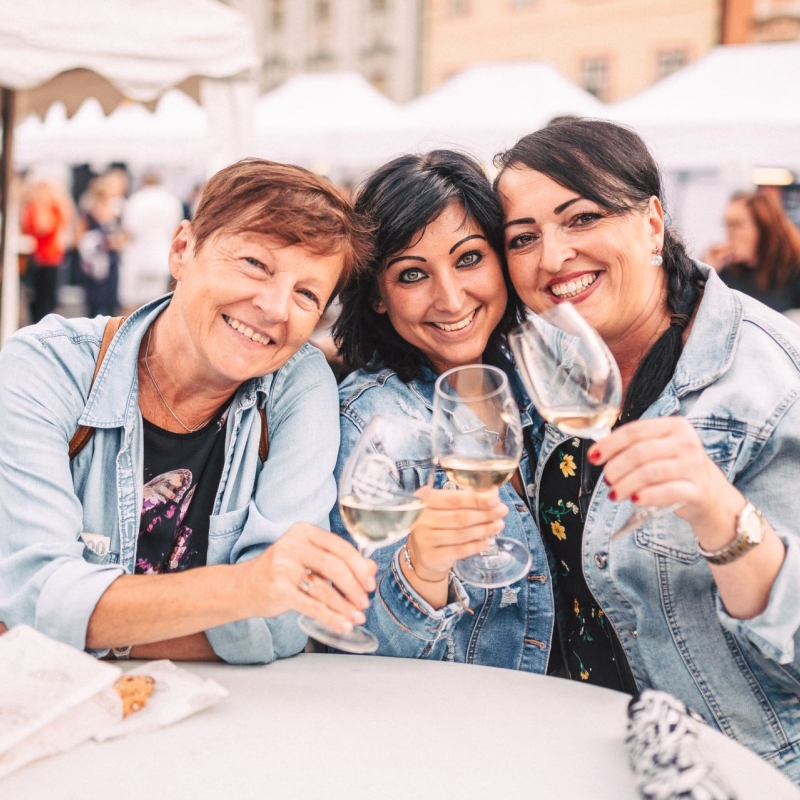 Chebský festival vína 2022