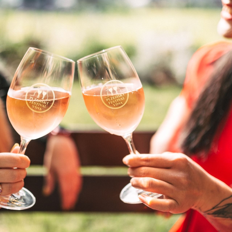Plzeňský festival vína - podzim 2023
