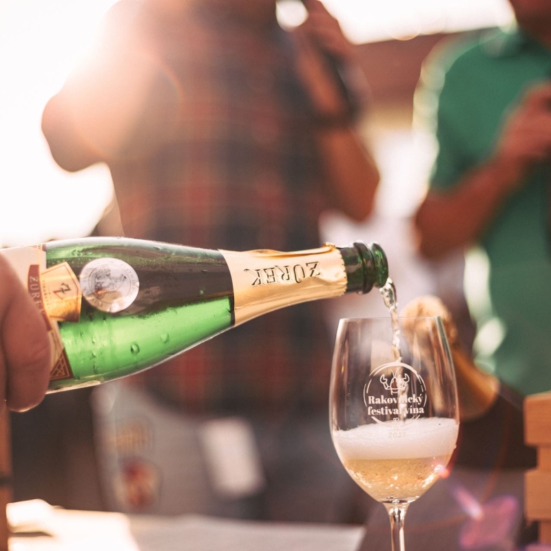 Rakovnický festival vína 2022