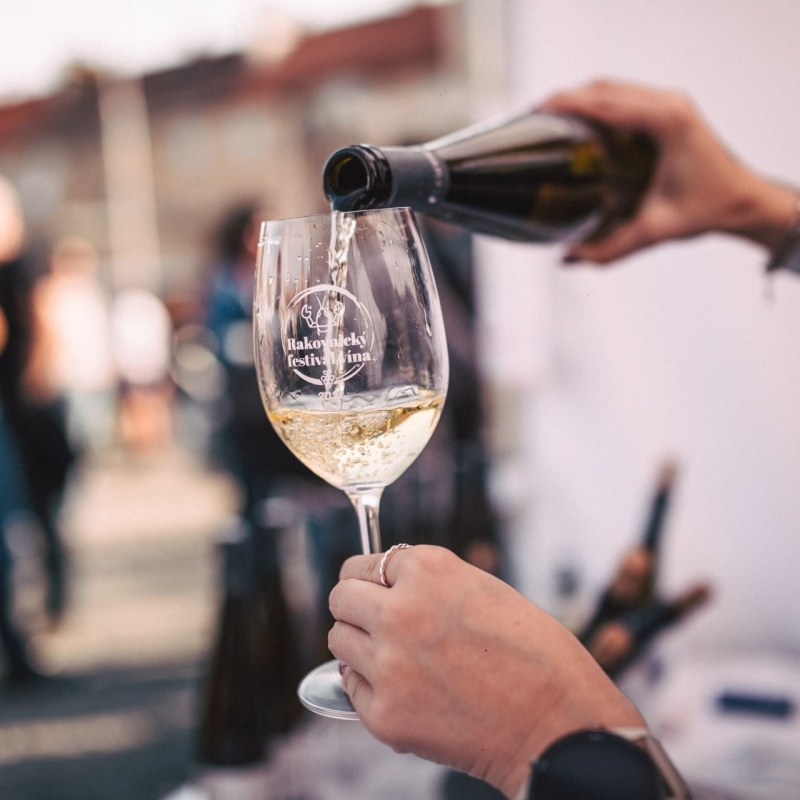 Rakovnický  festival vína 2023