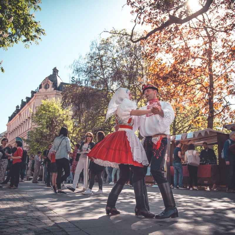 Plzeňský festival vína 2021 - léto