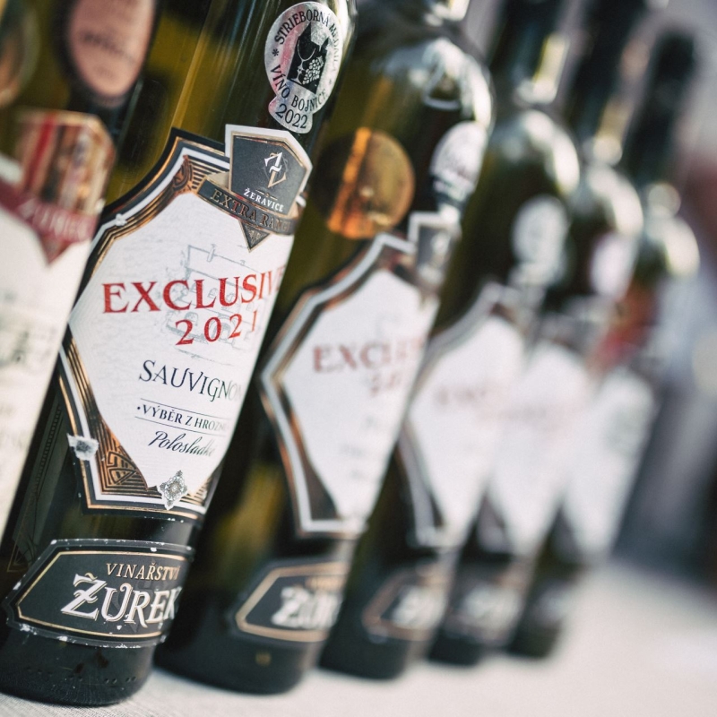 Mostecký festival vína 2023