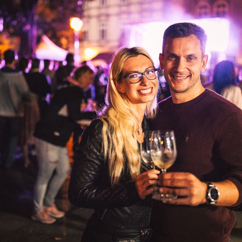 Chomutovský festival vína 2022