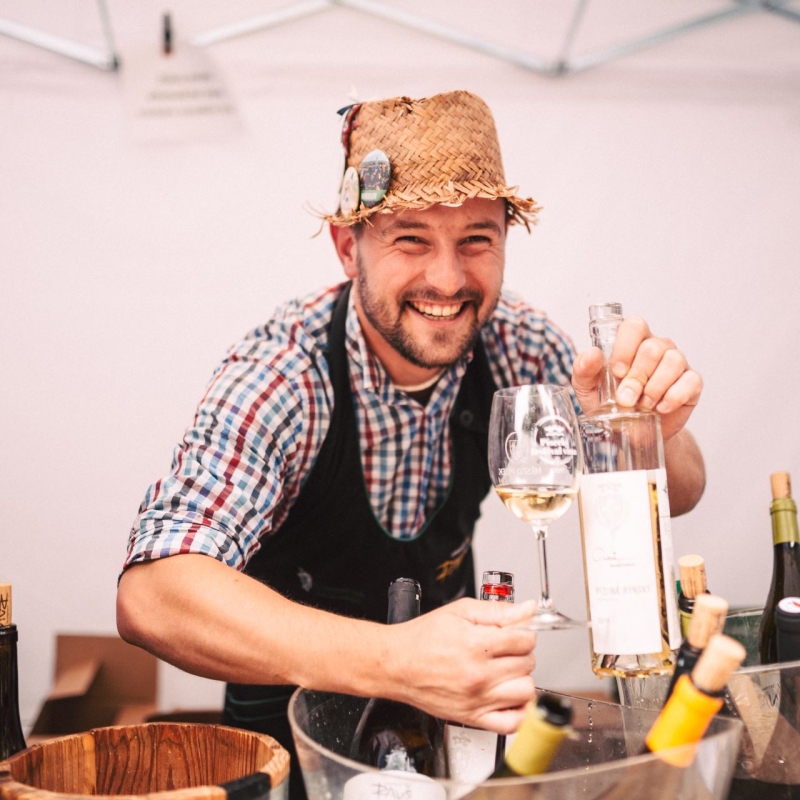 Písecký festival vína 2022