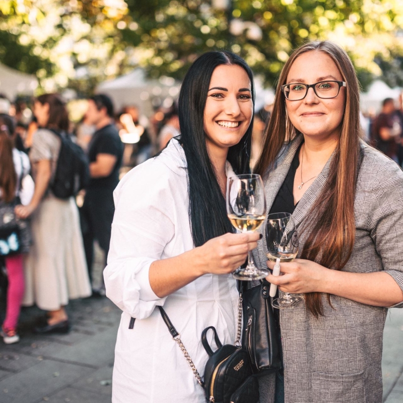 Říčanský festival vína 2022