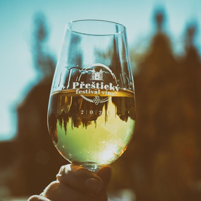 Přeštický festival vína 2021
