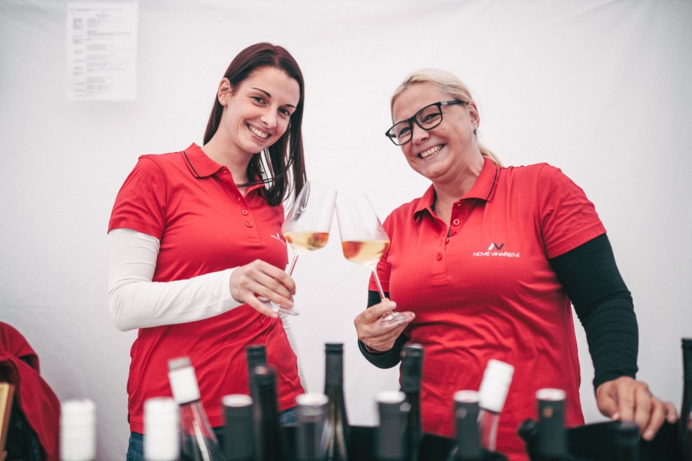 Přihlašování vinařů 2022