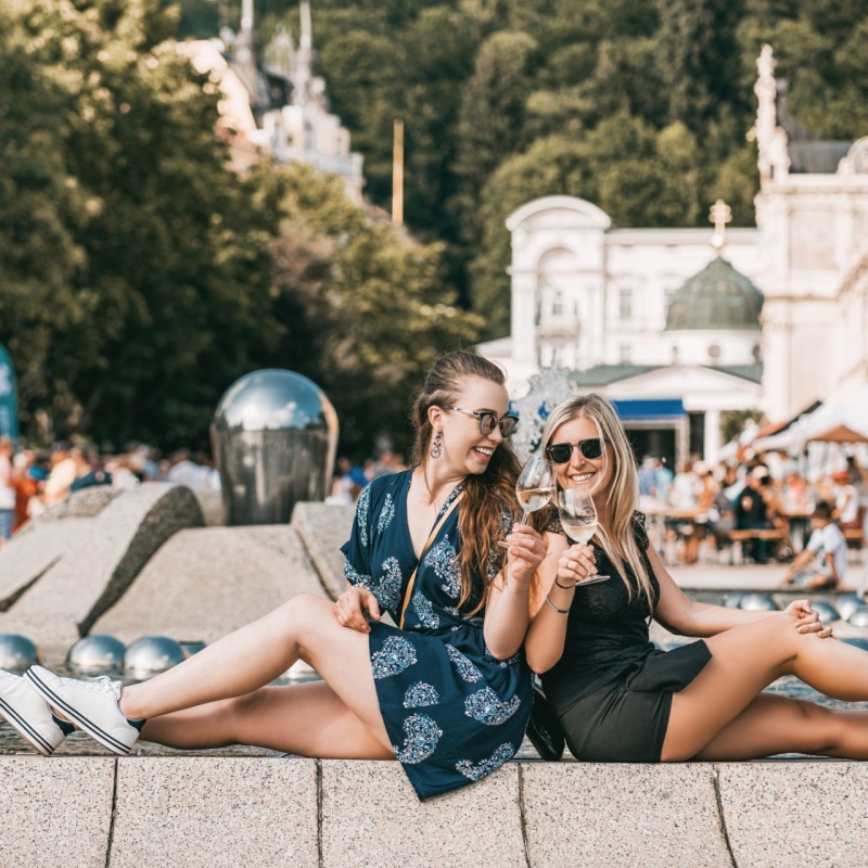 Festival vína  Mariánské Lázně 2021 