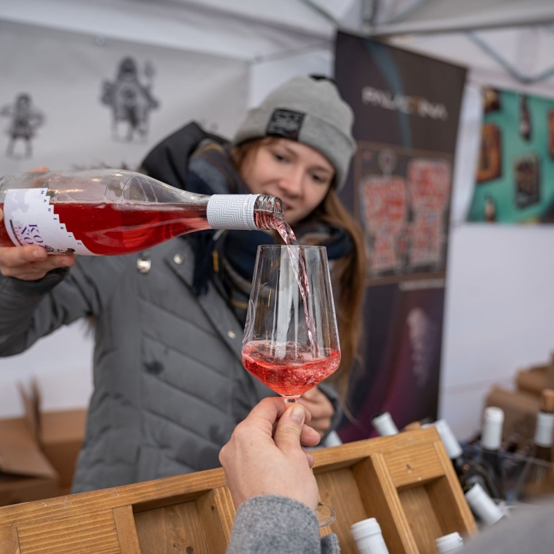 Přeštický festival vína 2025