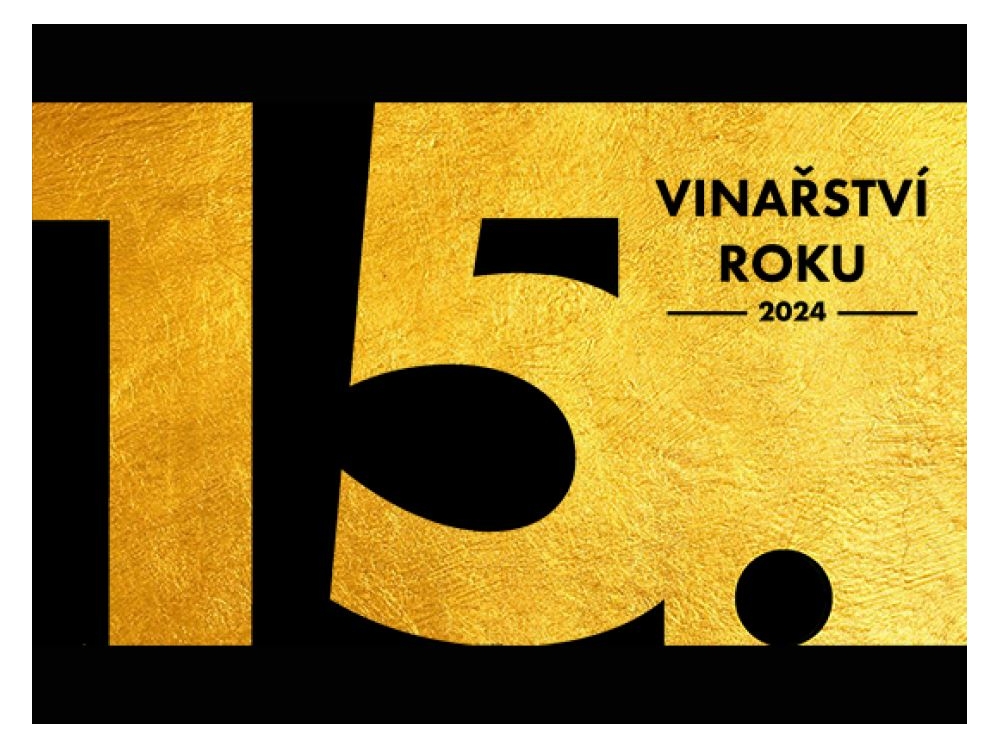 Vyhlášení Vinařství roku 2024